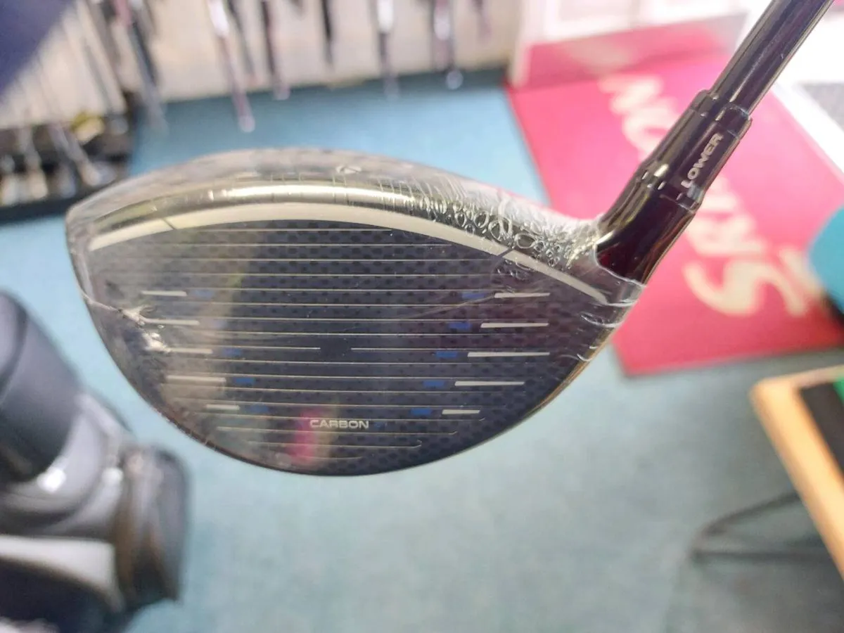 Taylormade QI10 Driver - Image 2