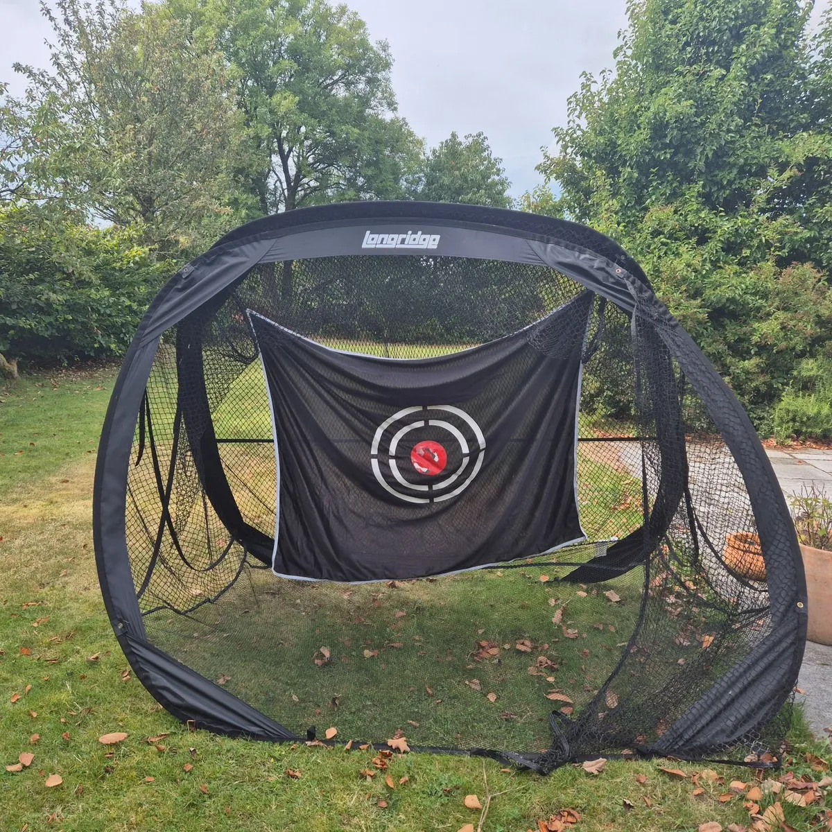 Longridge Golf practice net