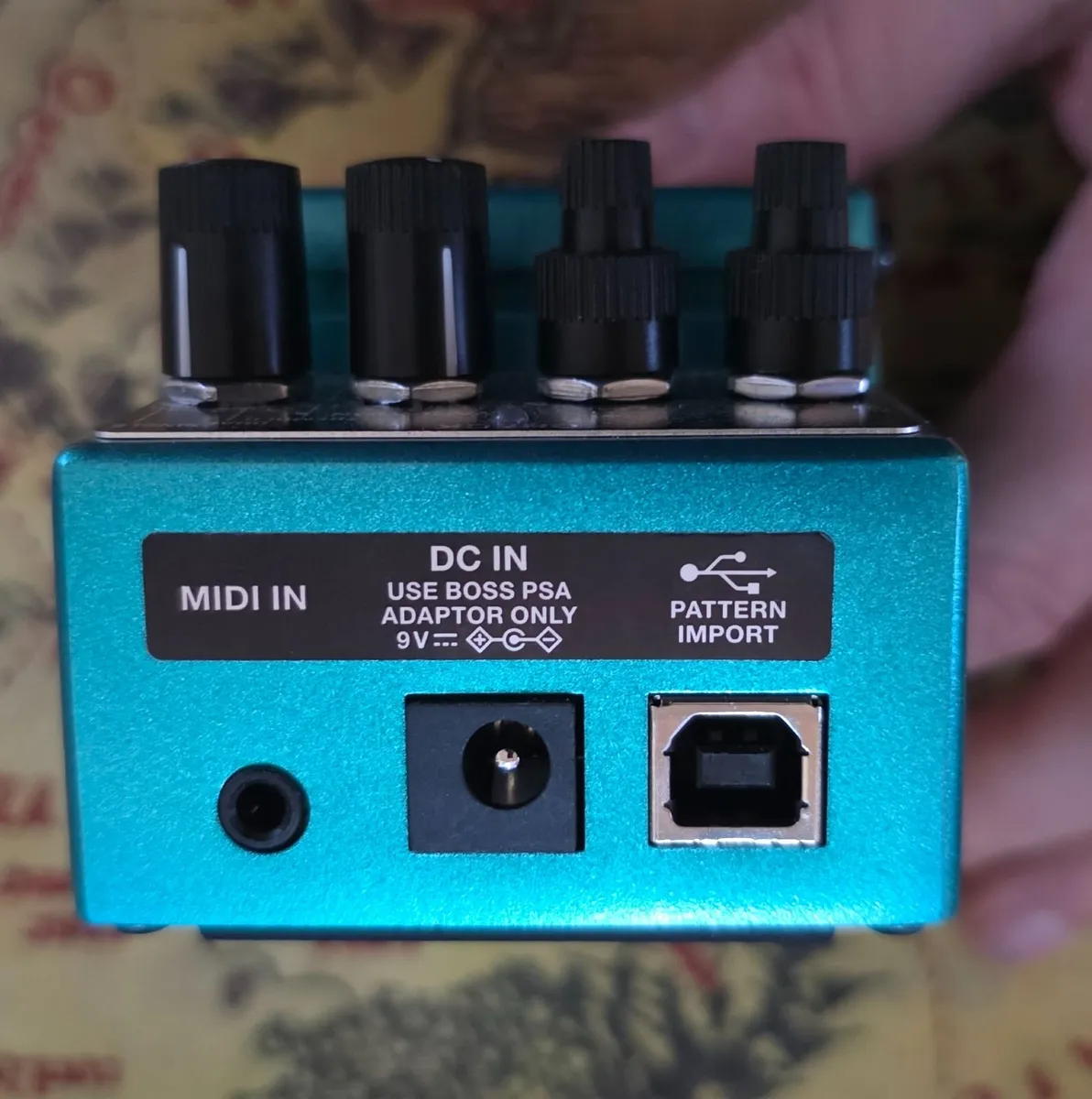 Boss SL-2 Slicer Pedal - Image 2