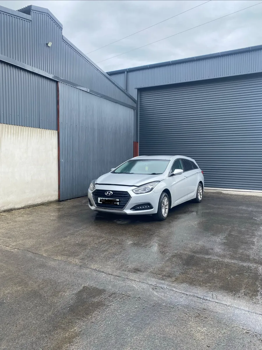 Hyundai 140 for breaking - Image 4