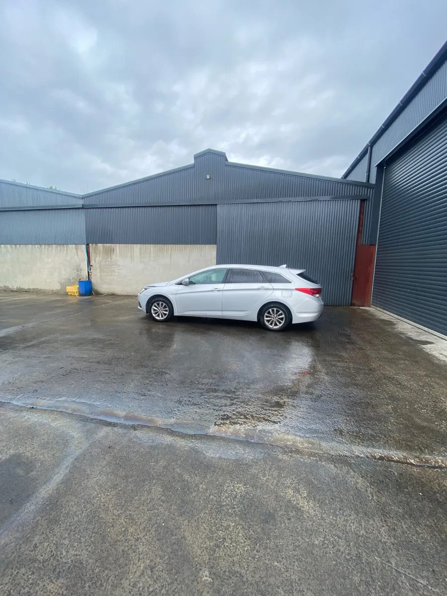 Hyundai 140 for breaking - Image 2