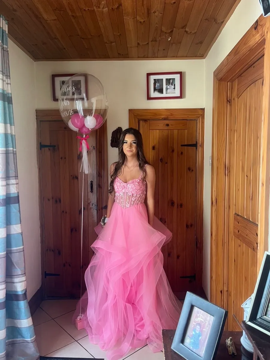 Debs dress 💕 - Image 1