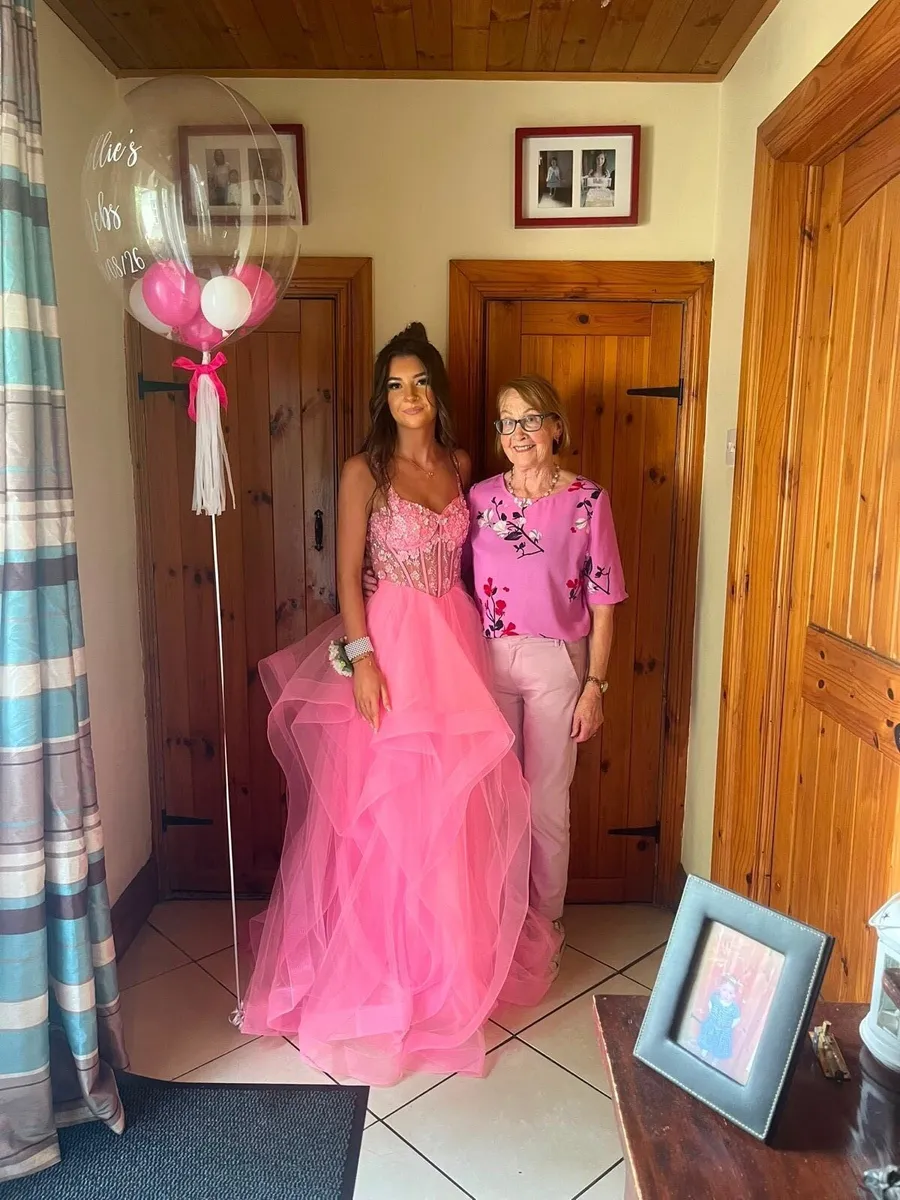 Debs dress 💕 - Image 2