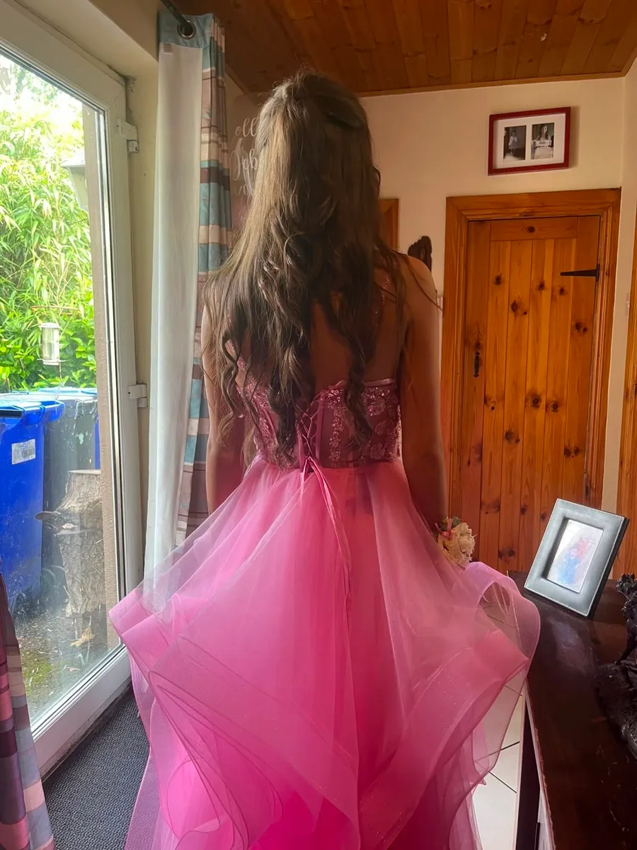 Debs dress 💕 - Image 3