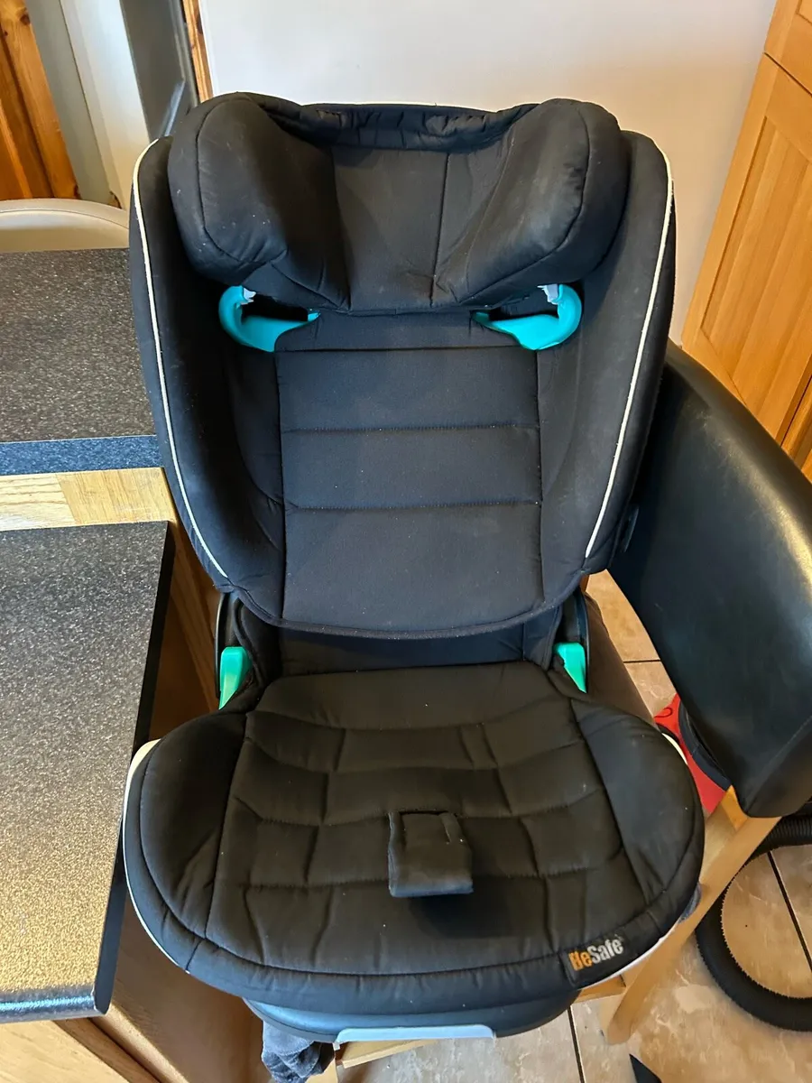 Baby premium bundle(2 strollers,travel cot,rails) - Image 4