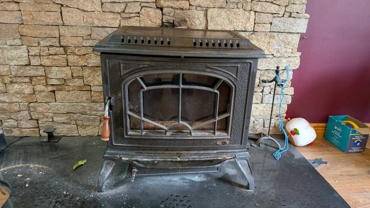 Stanley Stove. - Image 3