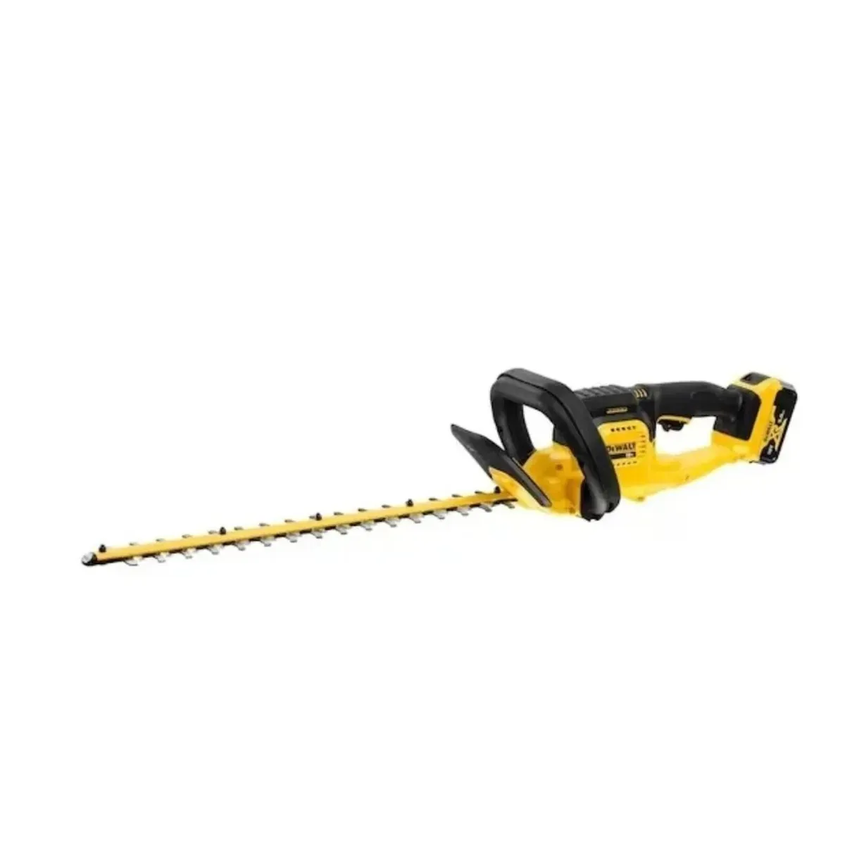 Dewalt Hedge Trimmer 18V C/W 1 X 5AH BATT - Image 2