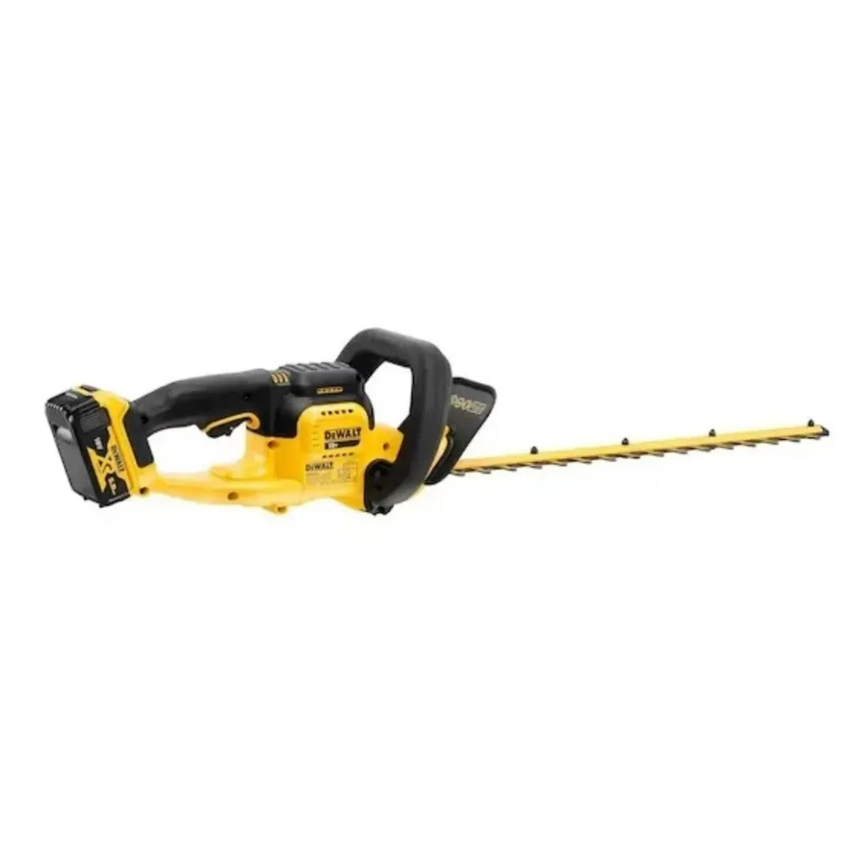Dewalt Hedge Trimmer 18V C/W 1 X 5AH BATT - Image 3