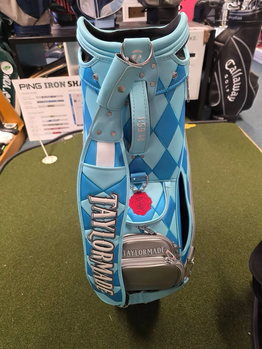 Taylormade Tour Bag Limited Edition US Open - Image 3