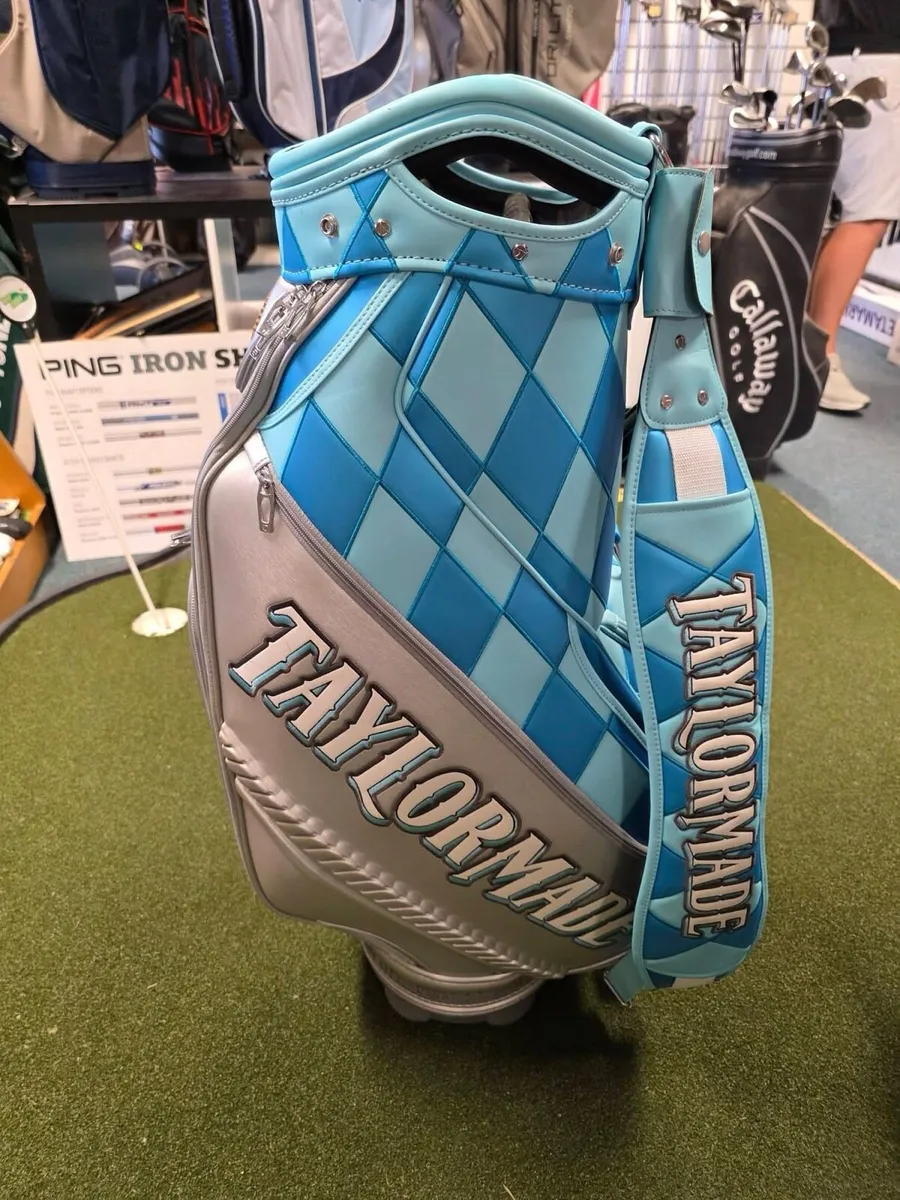 Taylormade Tour Bag Limited Edition US Open - Image 4