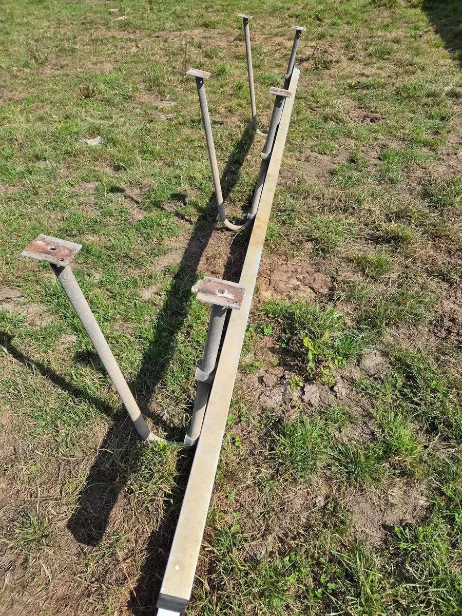 Trailer side railings - Image 3