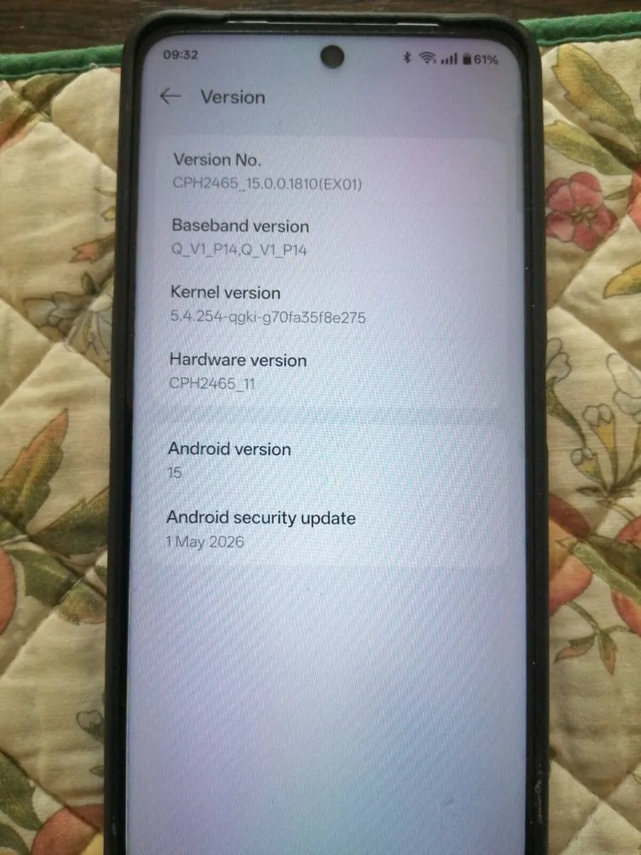 Phone one plus - Image 4
