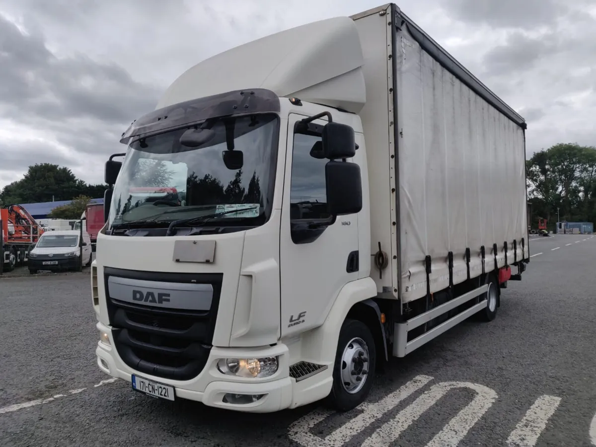 2017 DAF LF 180 EURO 6, 4X2 7 1/2 Ton Gross with 2 - Image 3