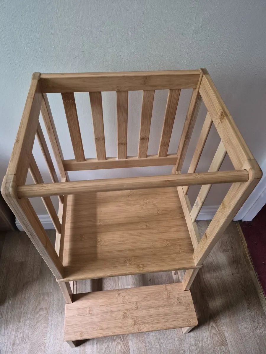Toddler learning frame - Image 1