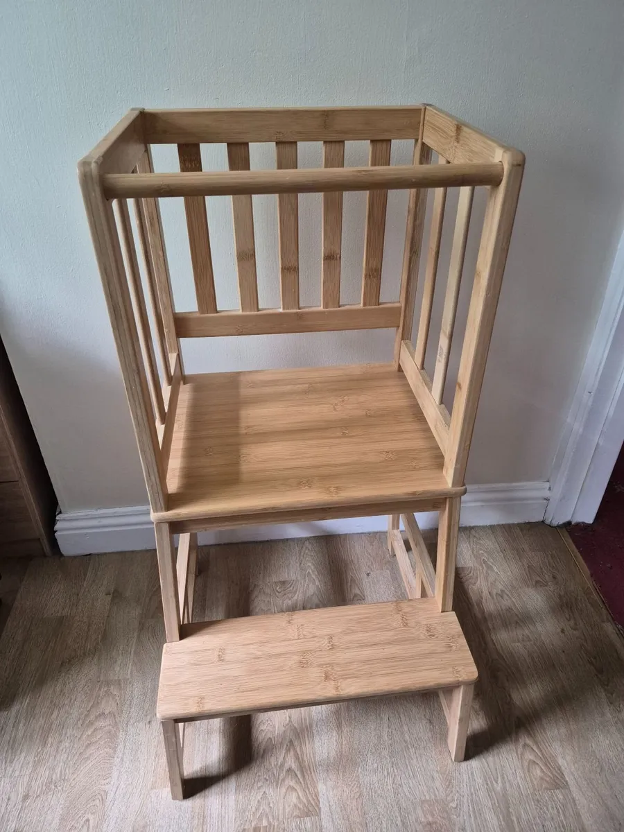 Toddler learning frame - Image 2
