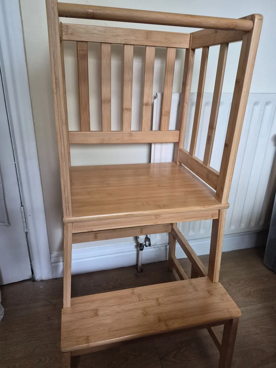Toddler learning frame - Image 3