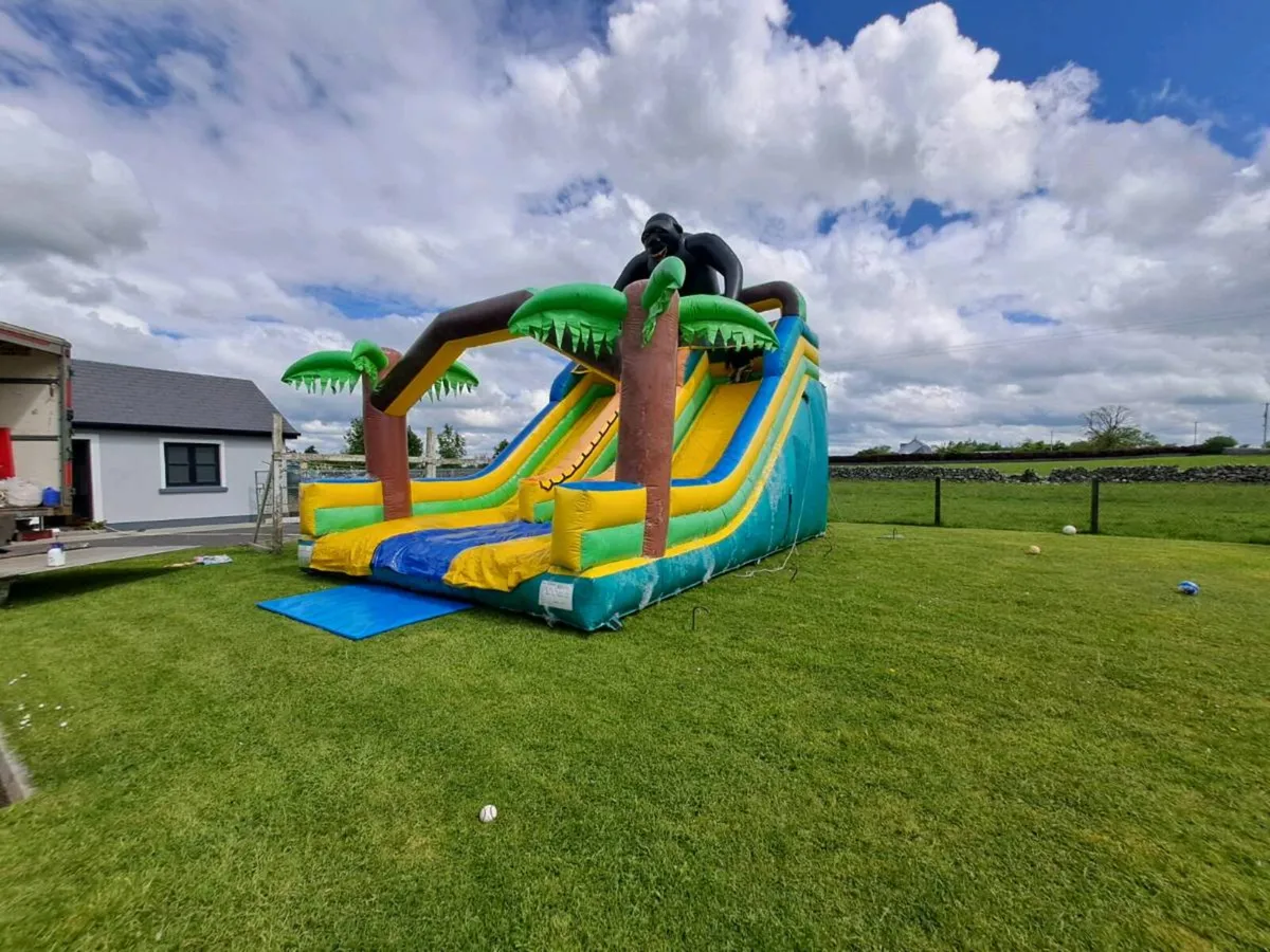 Bouncy castles for sale - Image 1