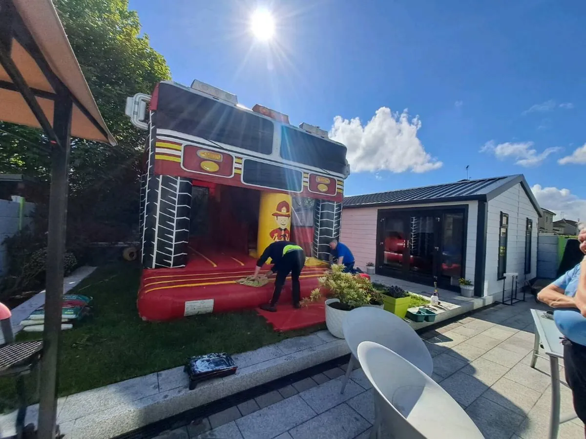 Bouncy castles for sale - Image 2