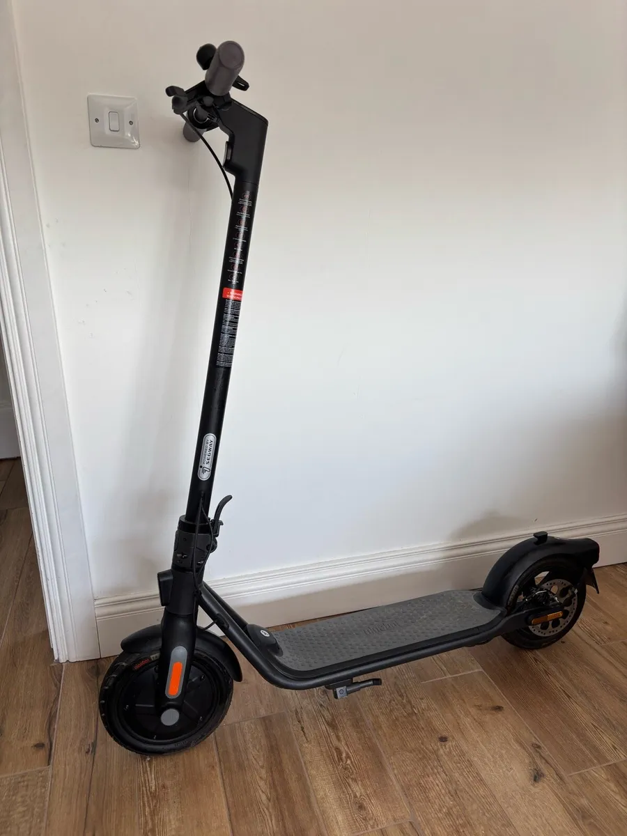 Segway Ninebot Electric Scooter - Image 1
