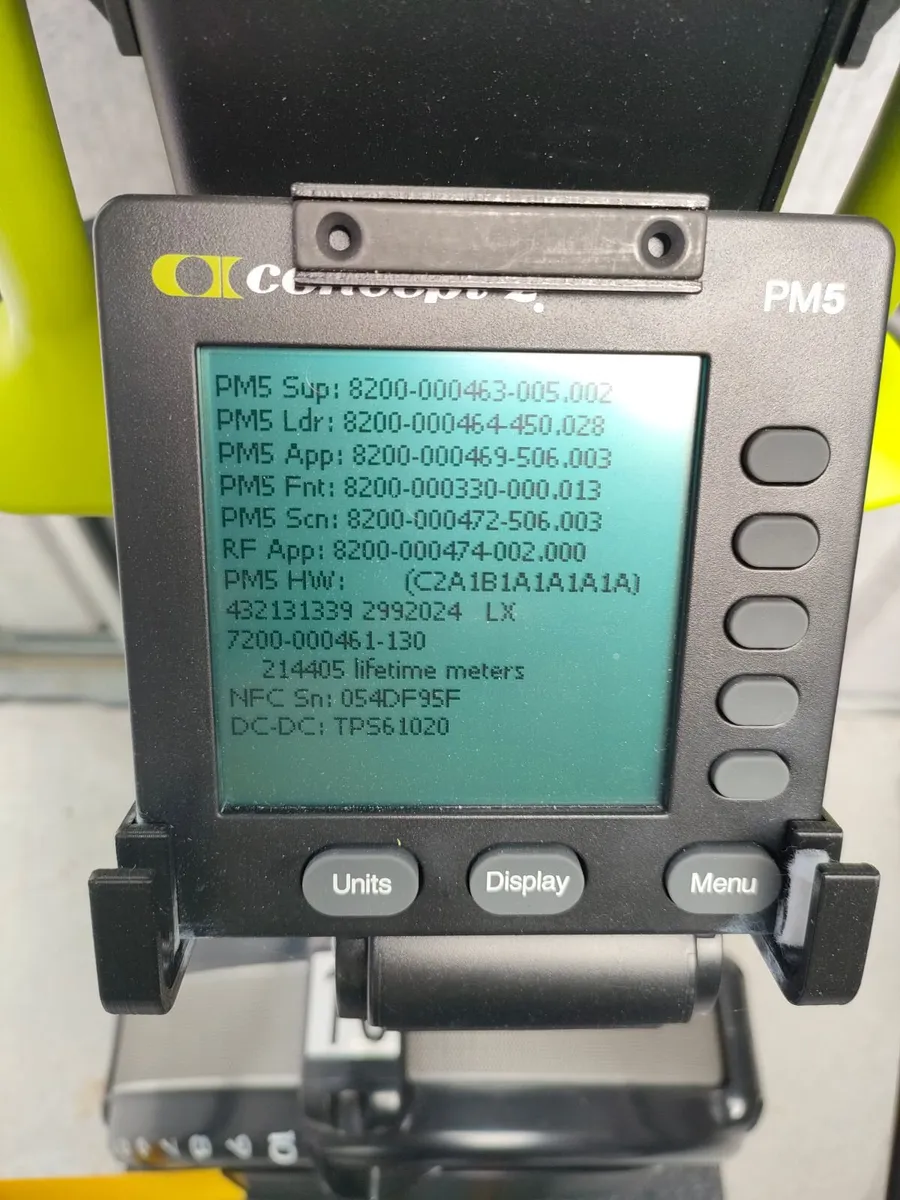 Concept 2 ski erg - Image 2
