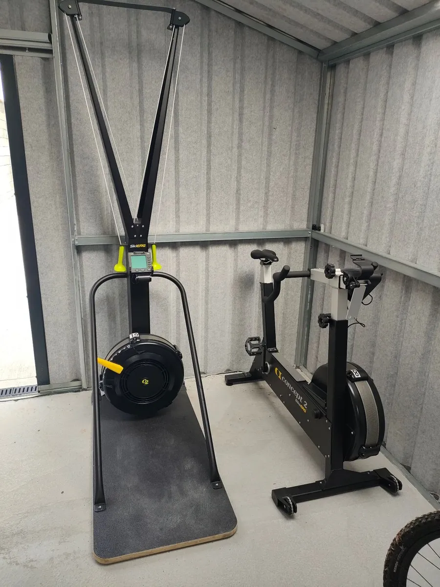 Concept 2 ski erg - Image 1