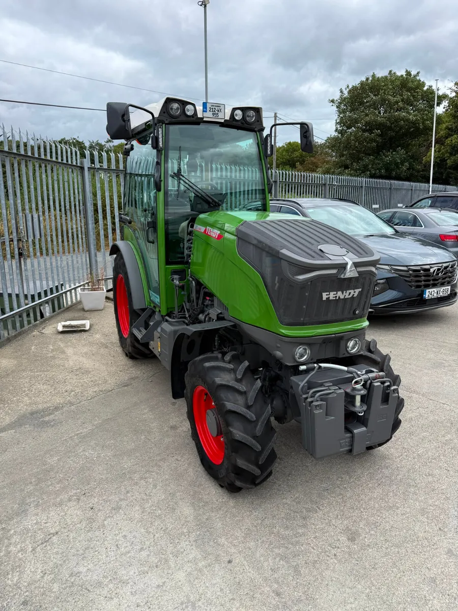 2021 Fendt 207V Vario - Price on request - Image 2