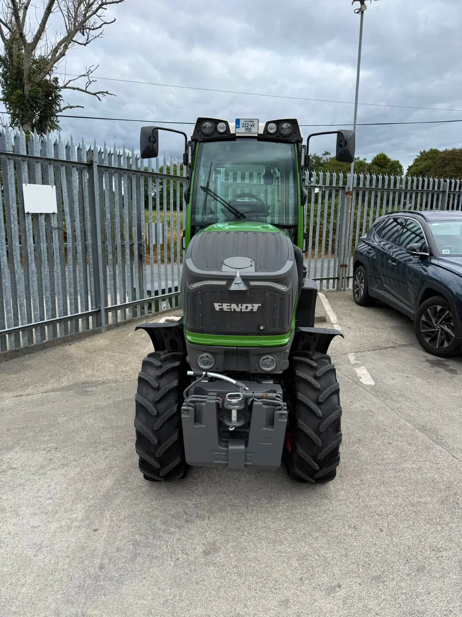 2021 Fendt 207V Vario - Price on request - Image 3