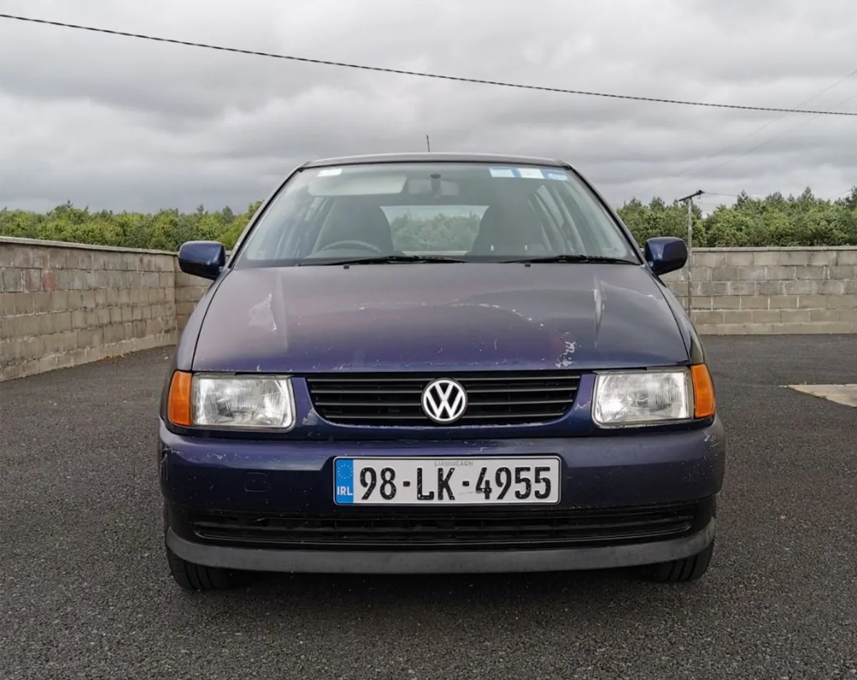 Volkswagen Polo 1998 - Image 3