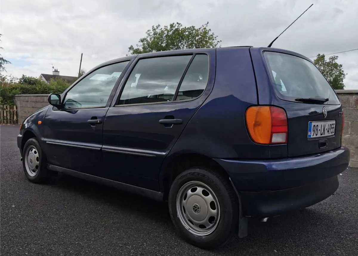 Volkswagen Polo 1998 - Image 4