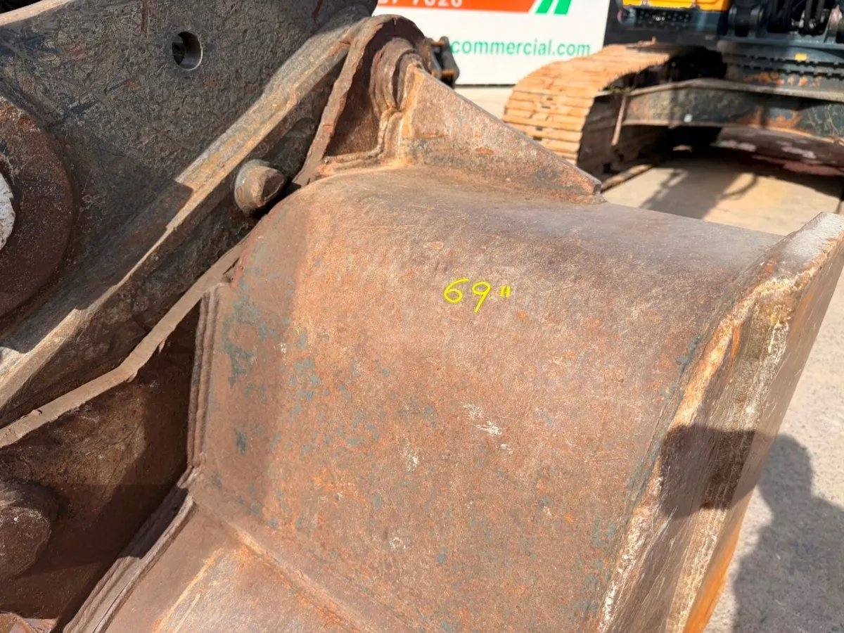 2022 HYUNDAI HX380AL  40 TON DEMO SPEC - Image 4