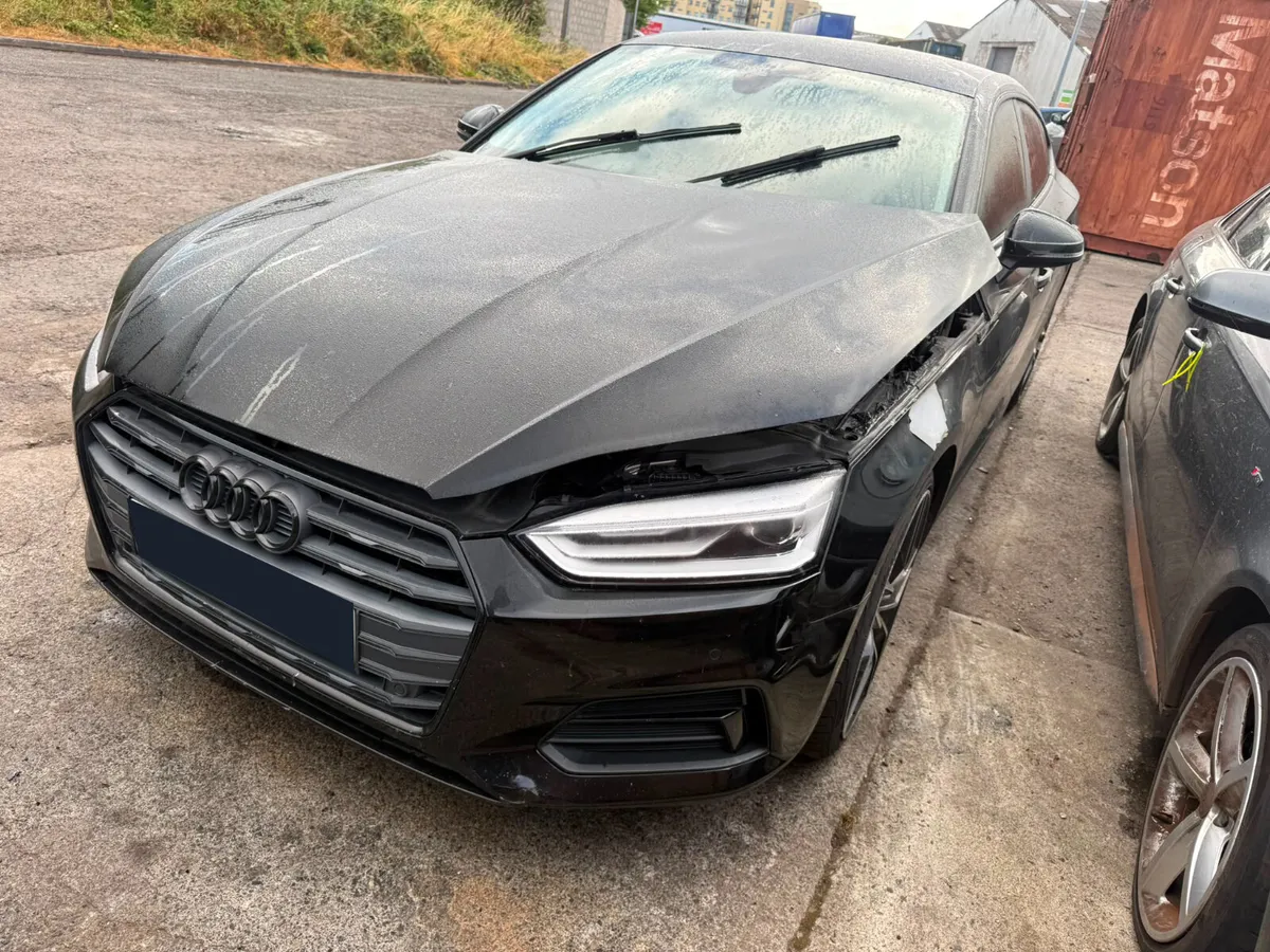 2017 AUDI A5 SPORTBACK 2.0TDI FOR BREAKING! - Image 2