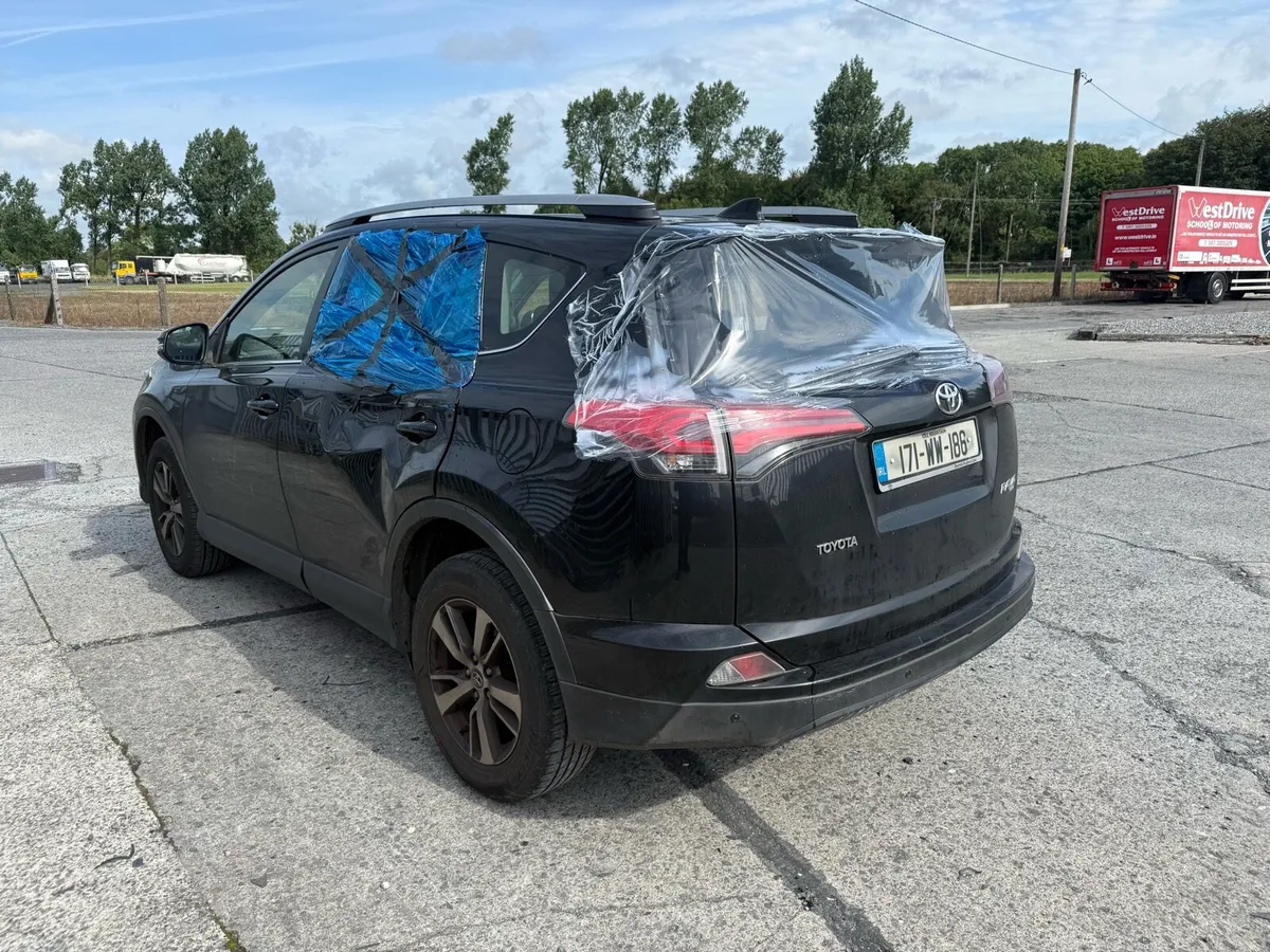 2017 Toyota RAV4 2.0d DRIVE HOME - Image 3