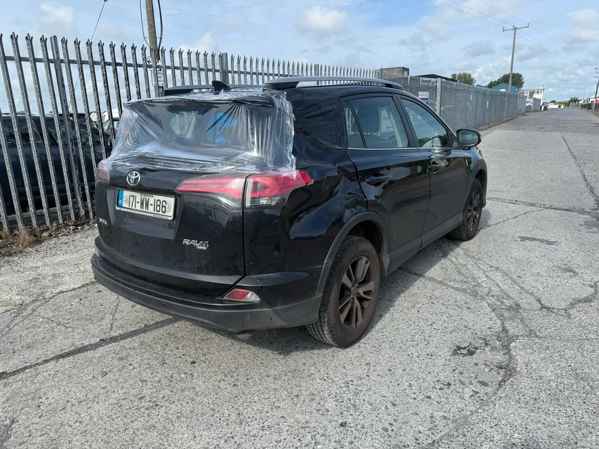 2017 Toyota RAV4 2.0d DRIVE HOME - Image 4