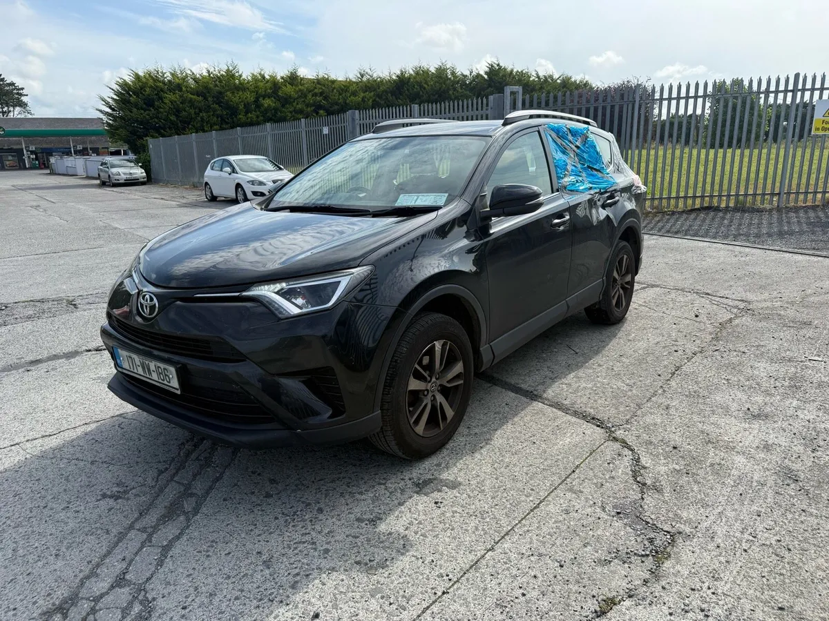 2017 Toyota RAV4 2.0d DRIVE HOME - Image 2