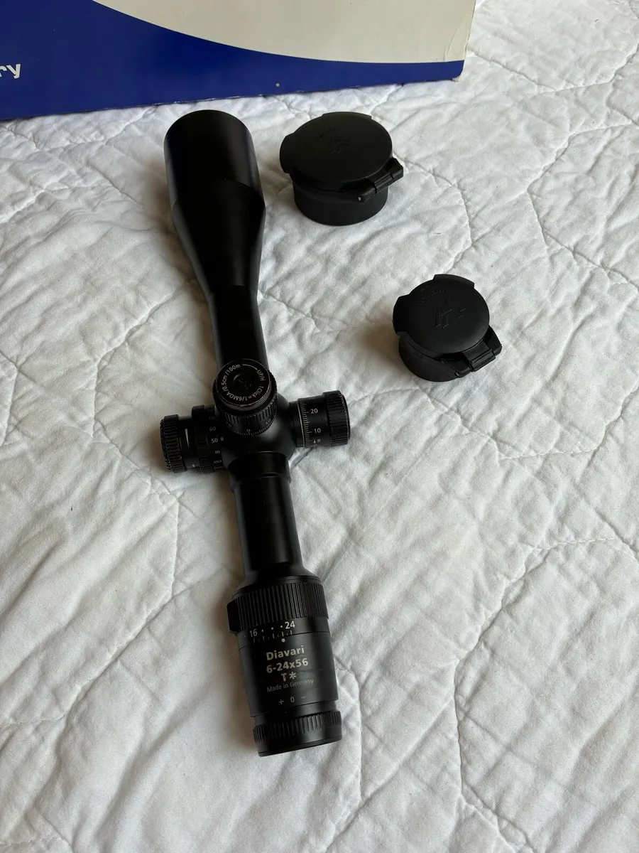 Zeiss Victory Diavari 6-24x56 T* - Image 2