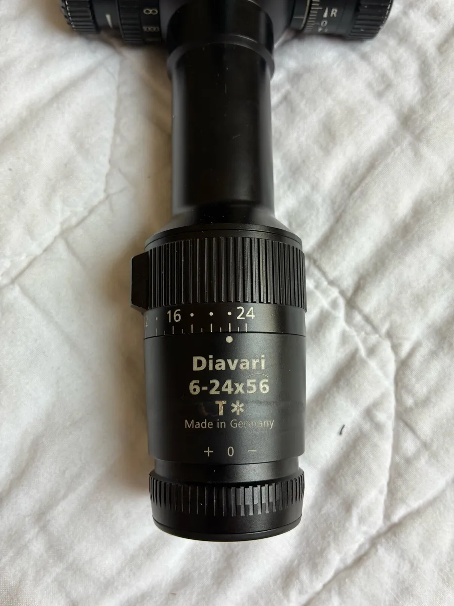 Zeiss Victory Diavari 6-24x56 T* - Image 3