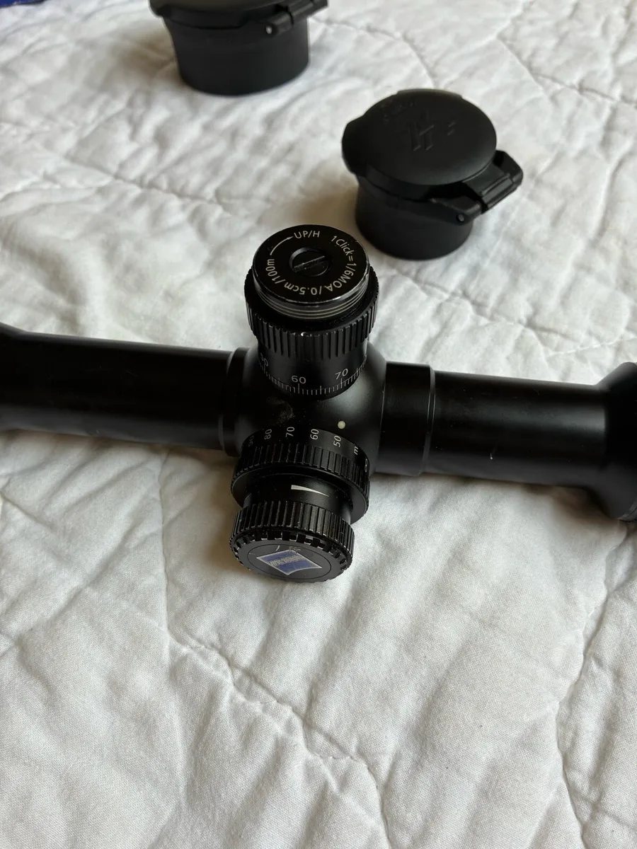 Zeiss Victory Diavari 6-24x56 T* - Image 4