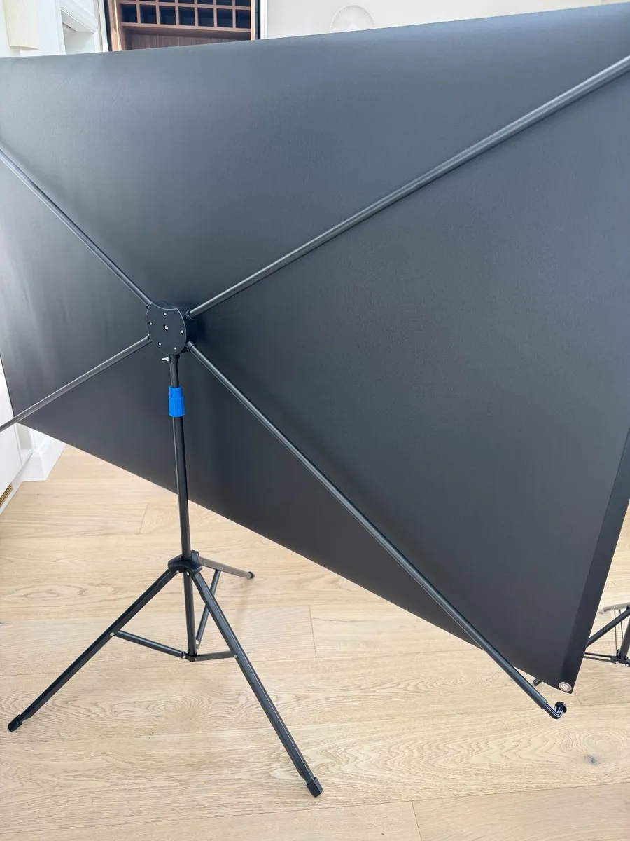 COMPLETE HOME CINEMA BUNDLE - Projector + Screen - Image 3