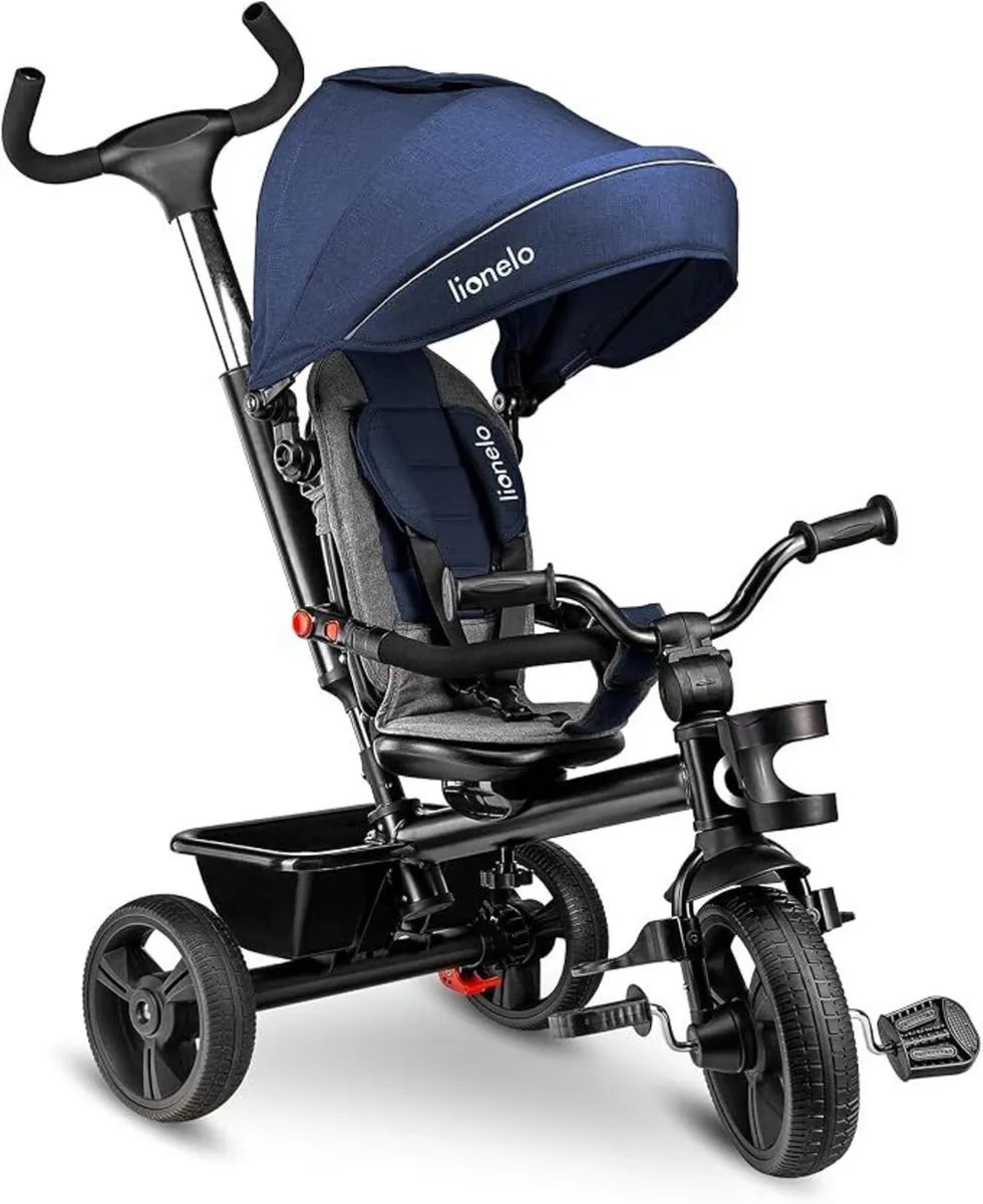 Children's Tricycle (1-5years) - Image 1
