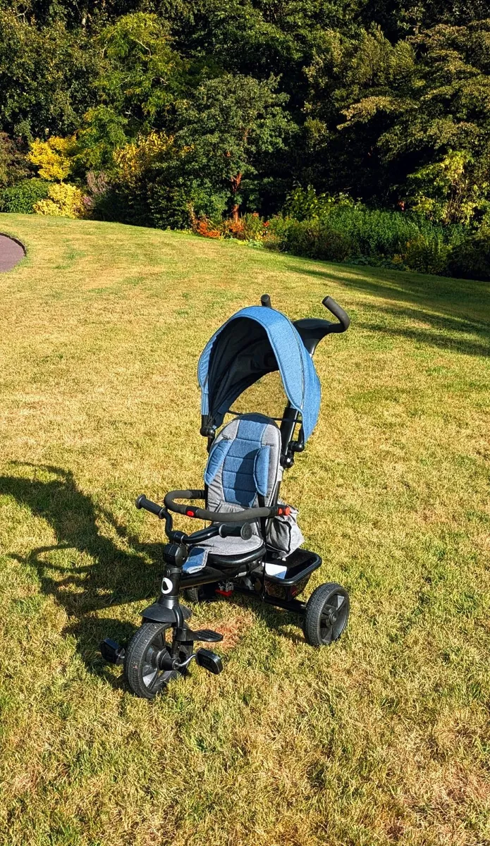 Children's Tricycle (1-5years) - Image 2
