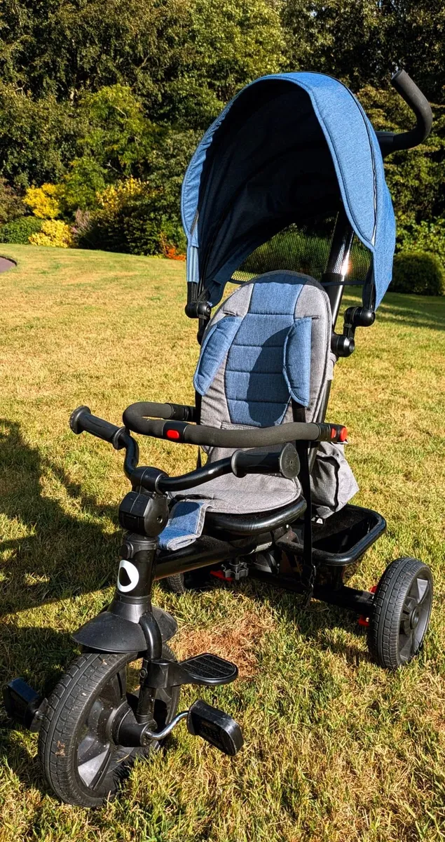 Children's Tricycle (1-5years) - Image 3