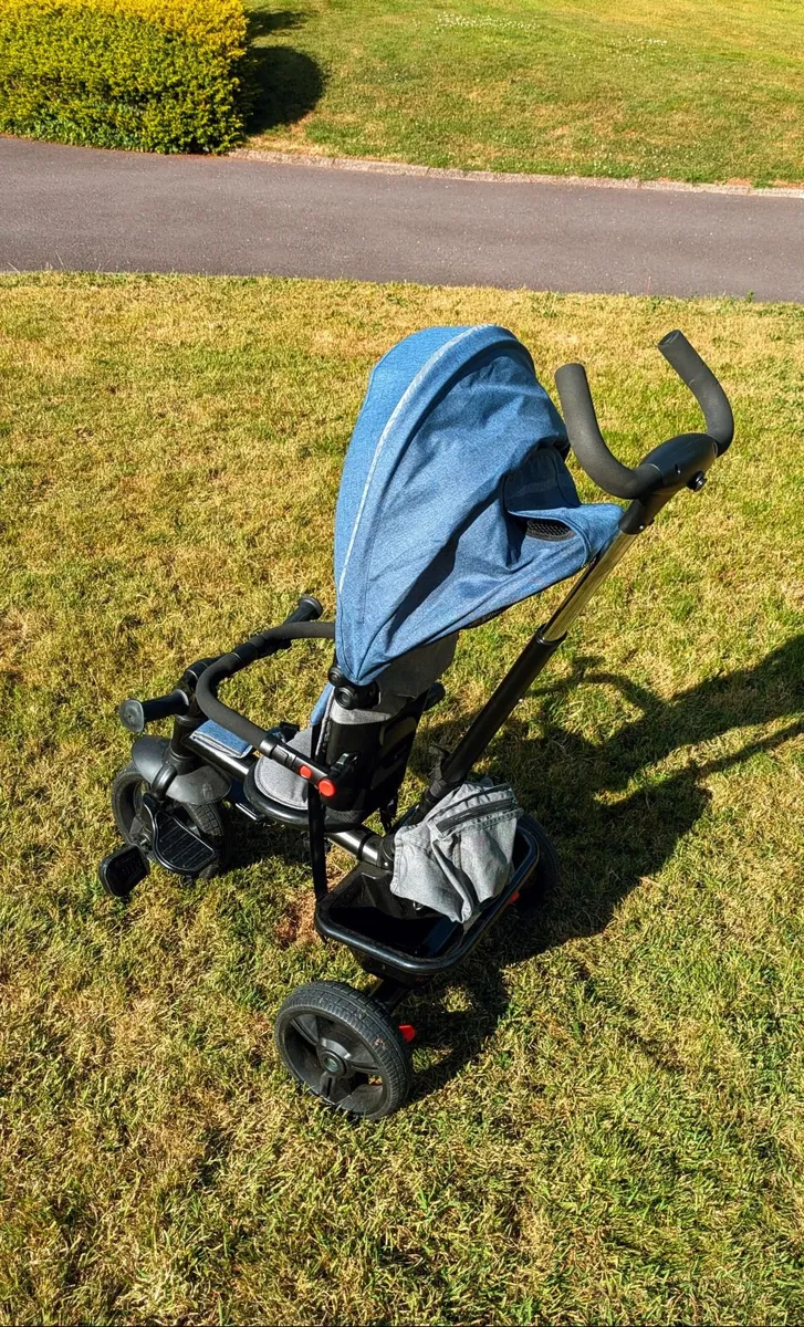 Children's Tricycle (1-5years) - Image 4