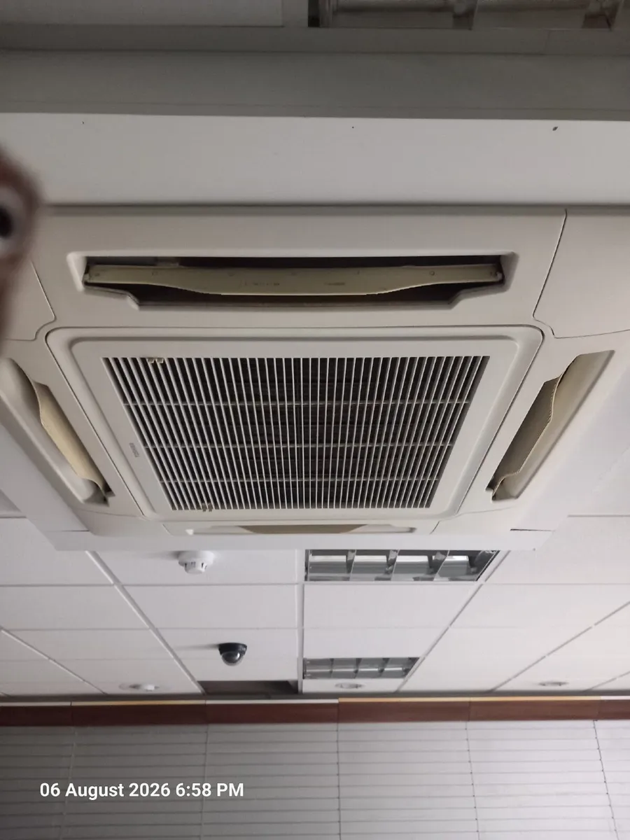 Air conditioning and heating system - Image 4