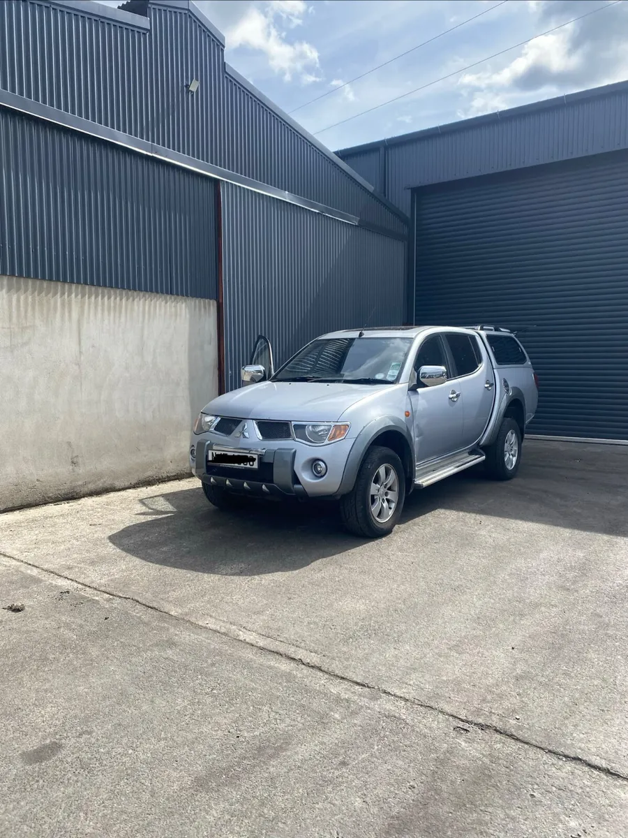 Mitsubishi L200 for breaking - Image 1