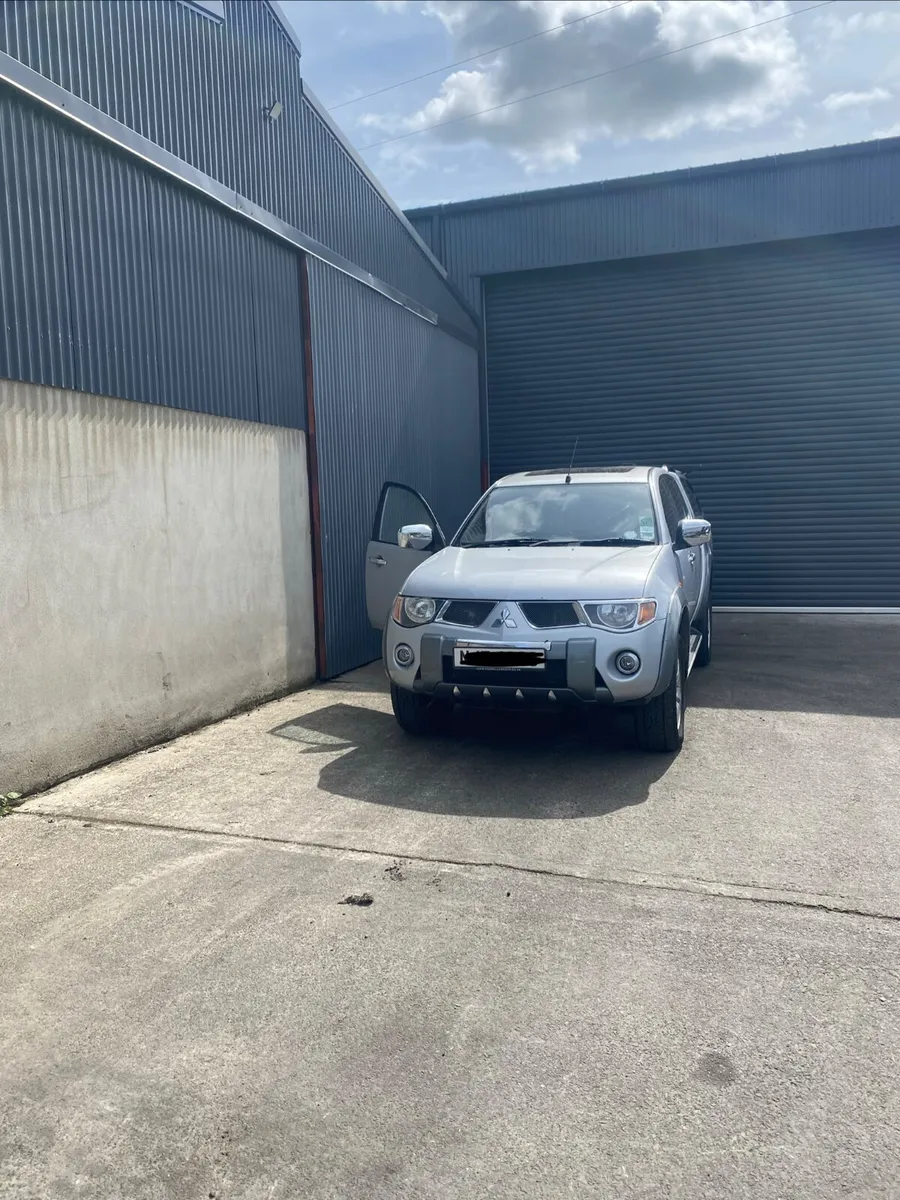 Mitsubishi L200 for breaking - Image 2