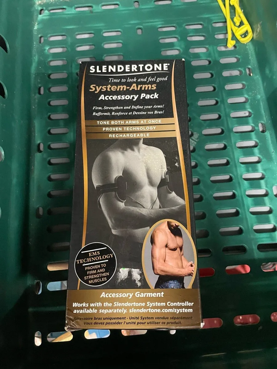 Slendertone System-Arms Accessory Pack - Image 1