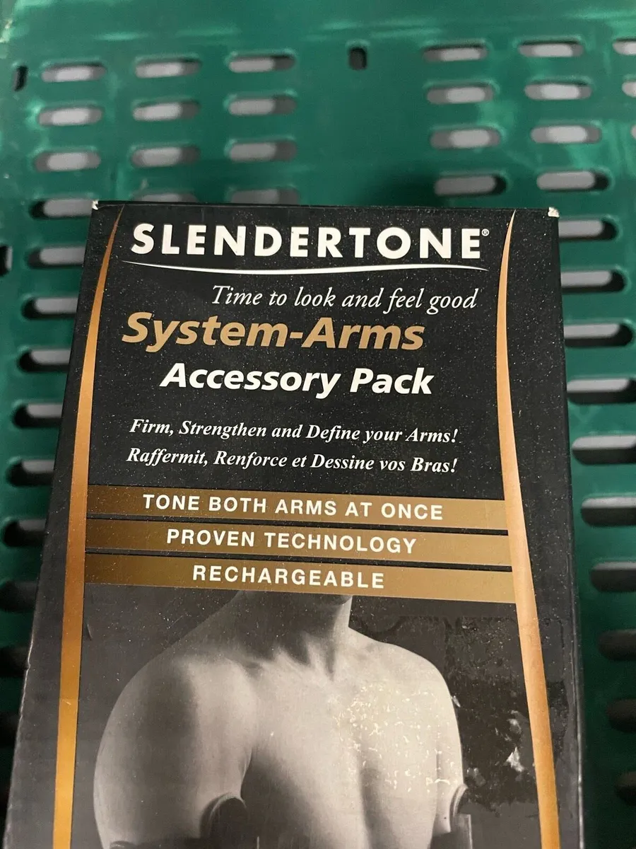 Slendertone System-Arms Accessory Pack - Image 2
