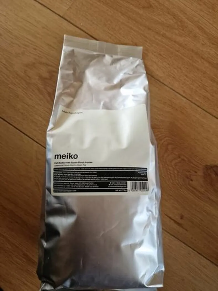 Premium 1Kg Matchaeologist Matcha Midori & Meiko (New Batch!)