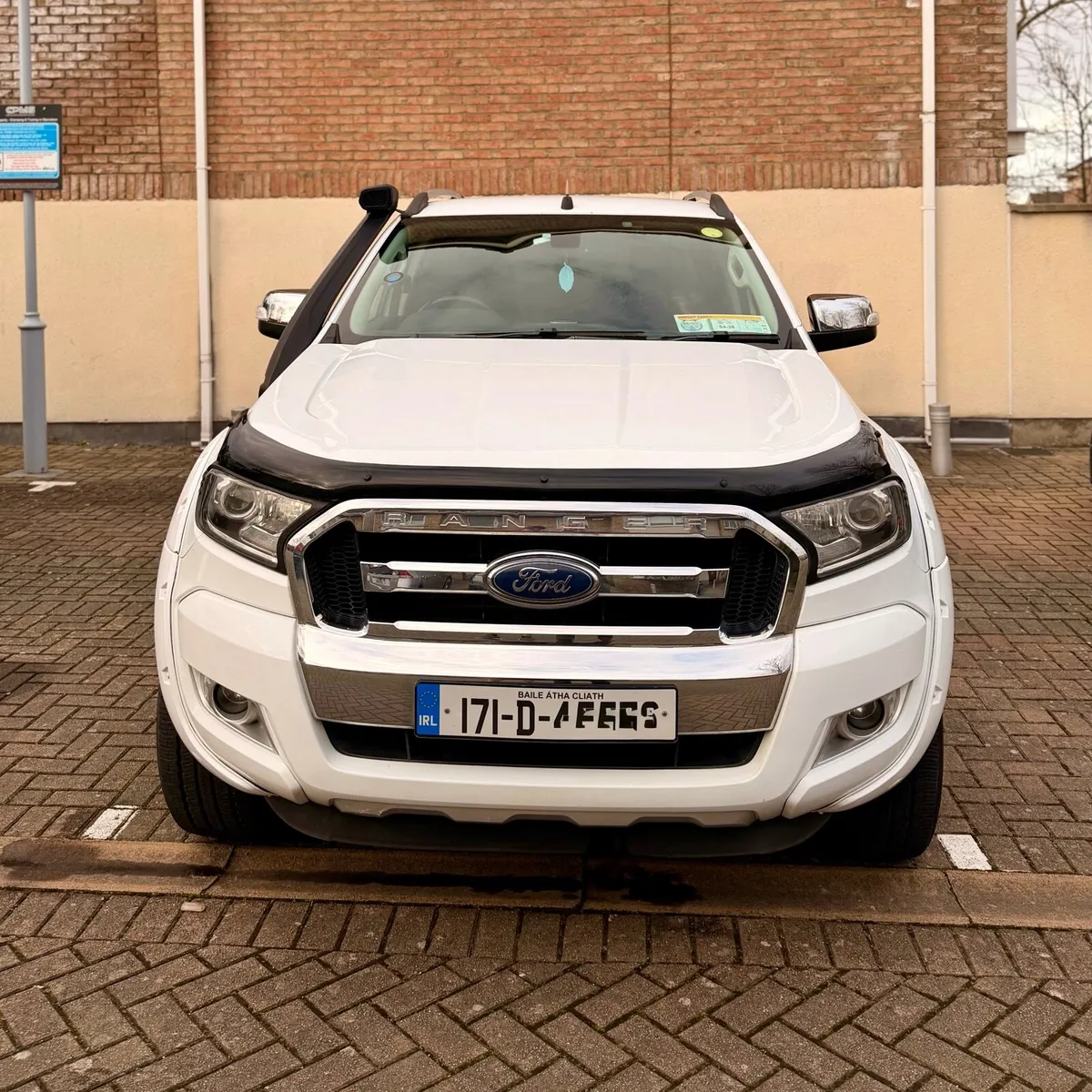 Ford Ranger Limited 2.2 - Image 4