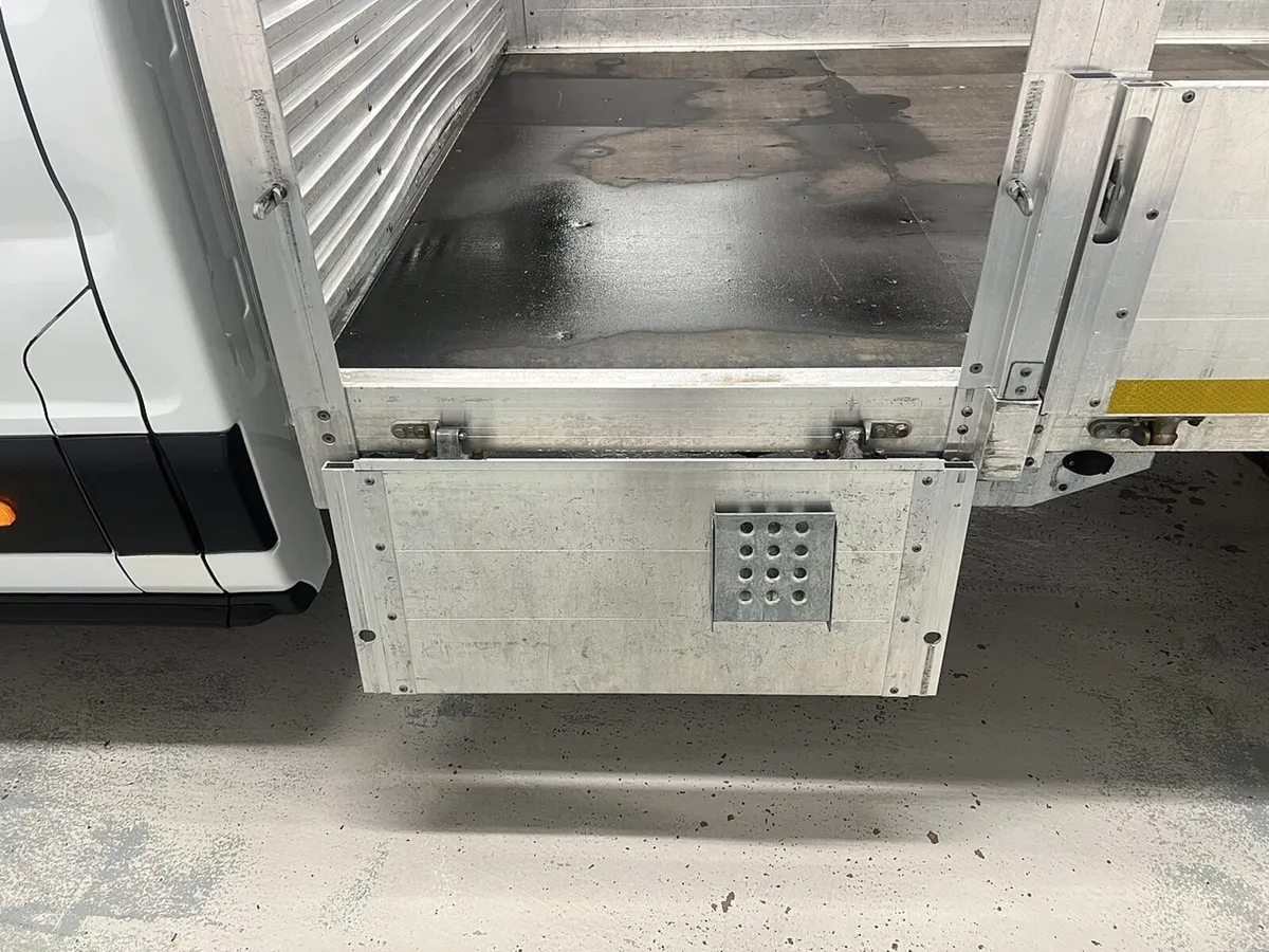 2022 Ford Transit Dropside Van - Image 3